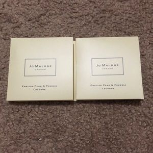 Jo Malone English Pear and Freesia Cologne (2pc)